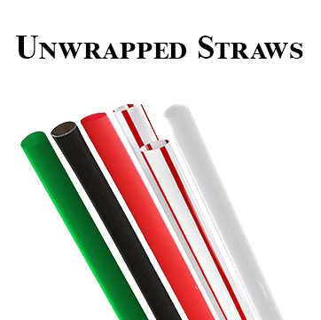 Unwrapped Straws